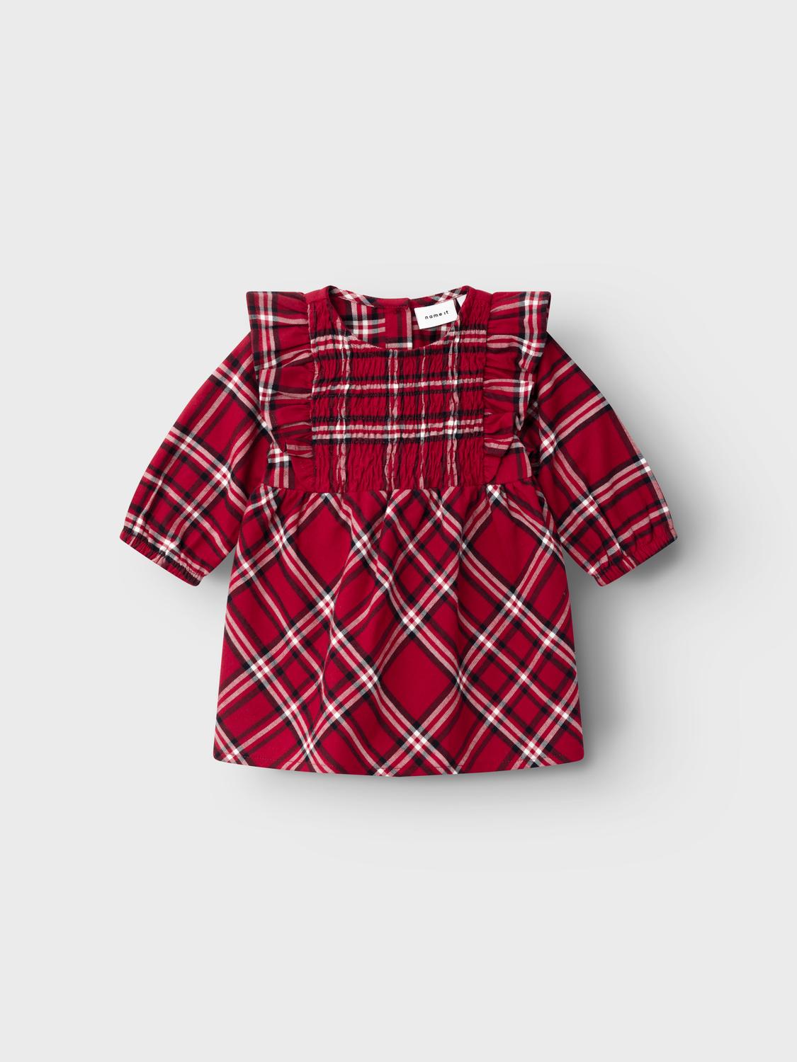 NBFROSE Dresses - Jester Red